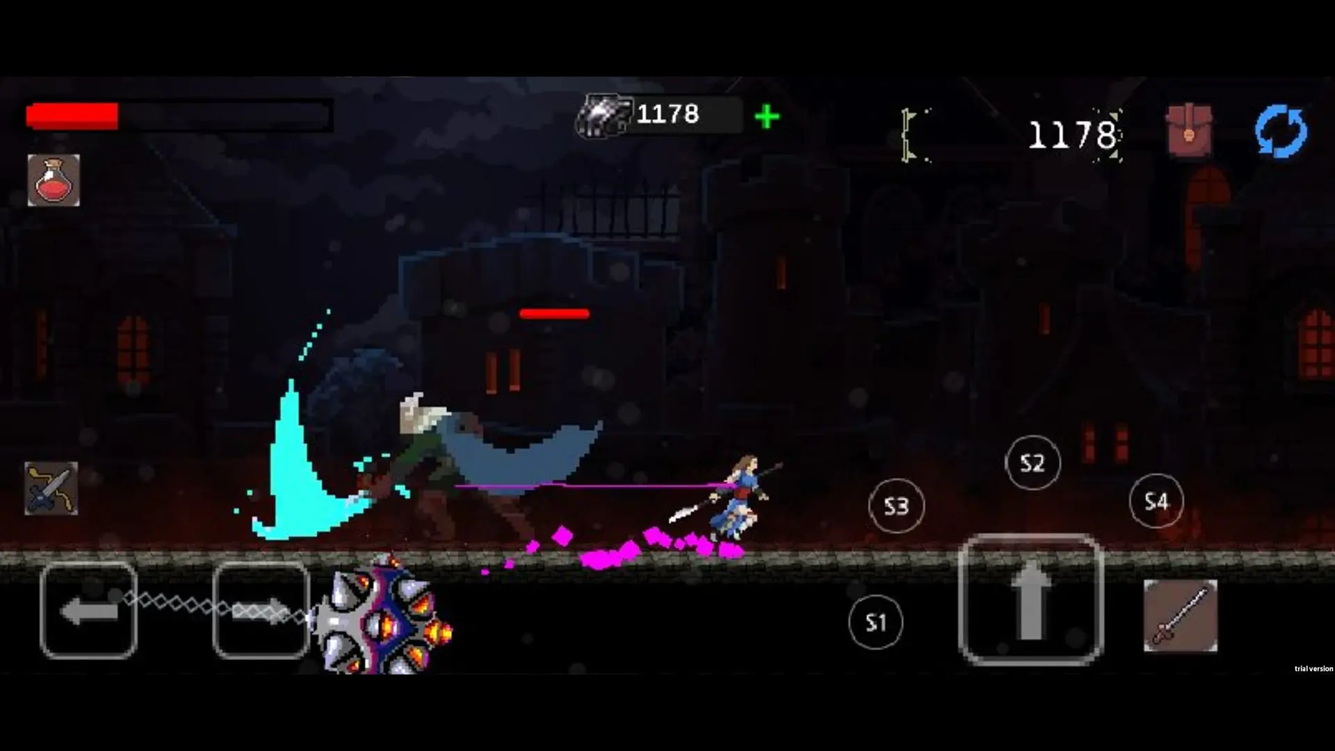 Cover for Elara: Breath of Death