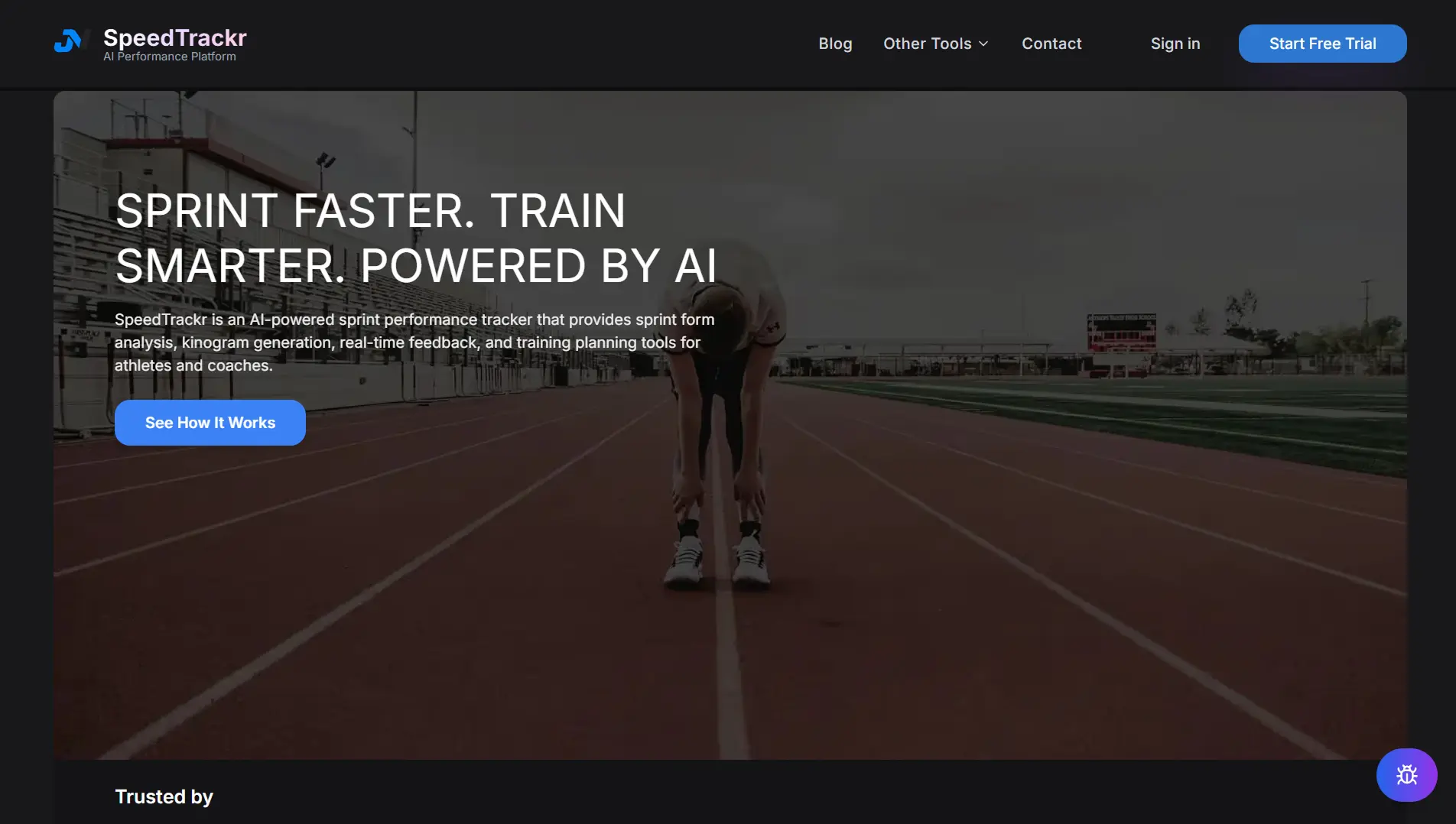 Image for SpeedTrackr